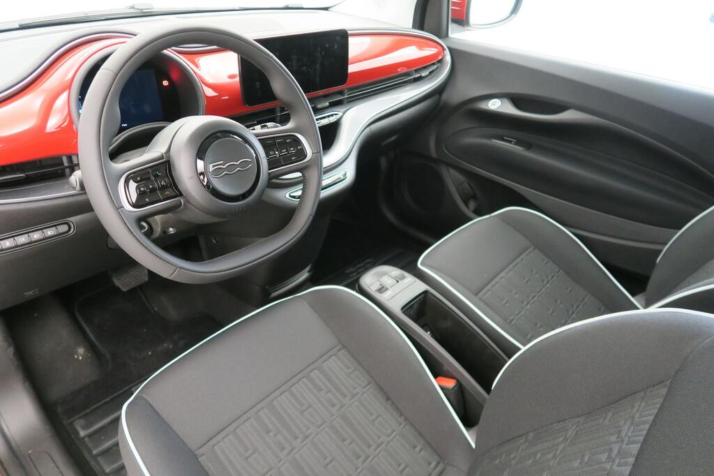 Fiat 500 Monotrim Hb 190km 70kW (95CV) 6