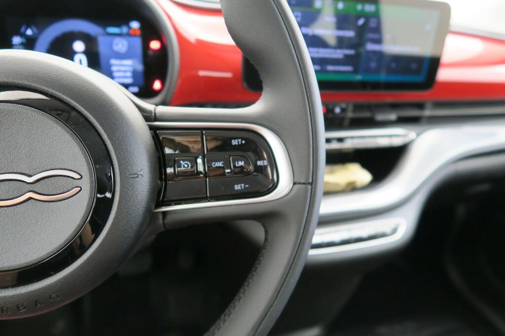 Fiat 500 Monotrim Hb 190km 70kW (95CV) 9