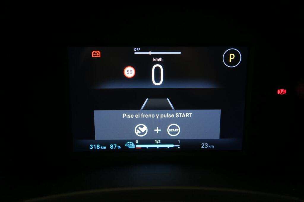 Fiat 600 600e La prima 54kwh 115kw (156cv) 9