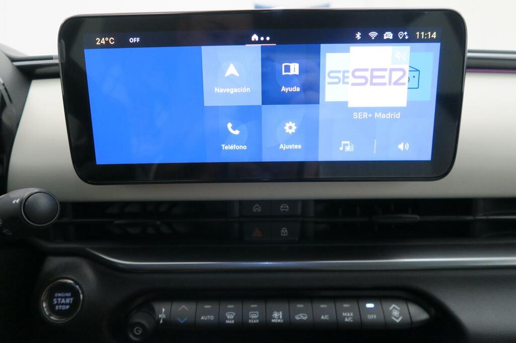 Fiat 600 600e La prima 54kwh 115kw (156cv) 8