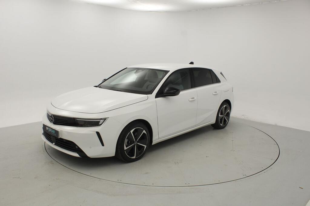 Opel Astra 1.6T Hybrid 132kW (180CV) Elegance Auto 5