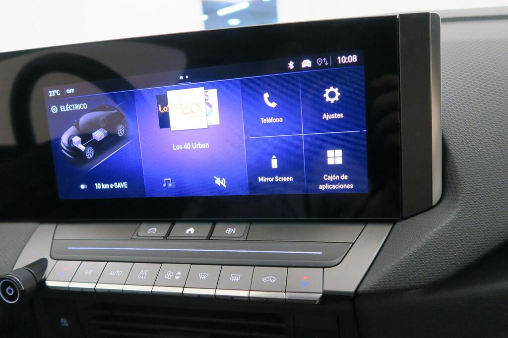 Opel Astra 1.6T Hybrid 132kW (180CV) Elegance Auto 8