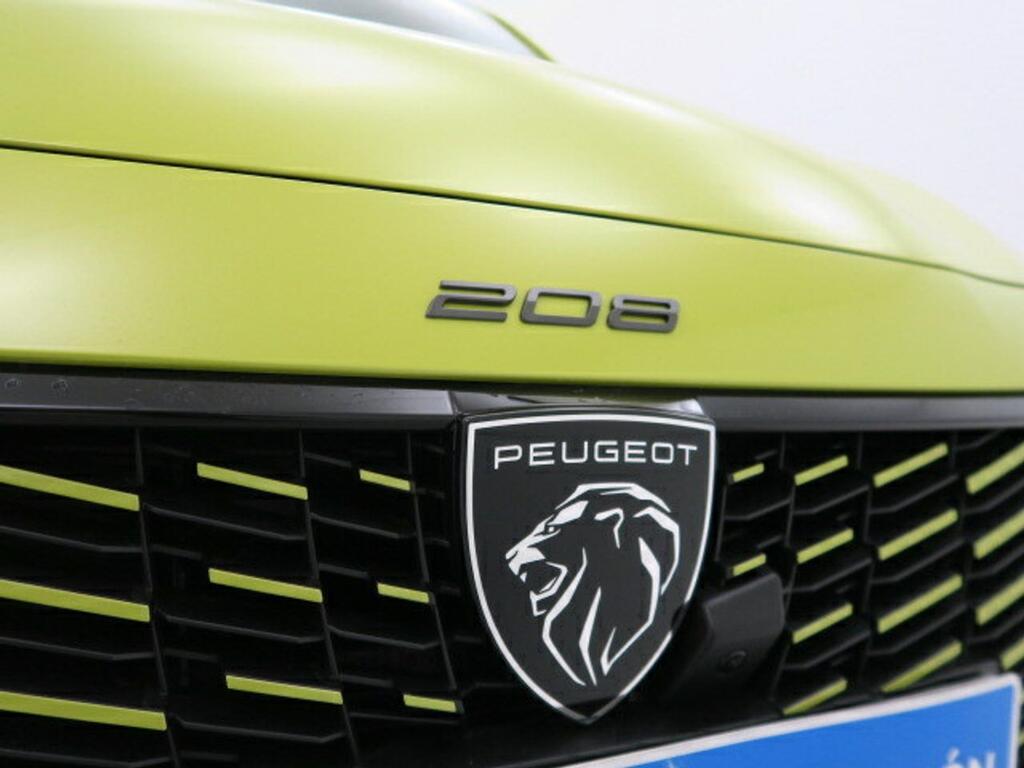 Peugeot 208 GT Eléctrico Gen2 115 kW (156CV) 23