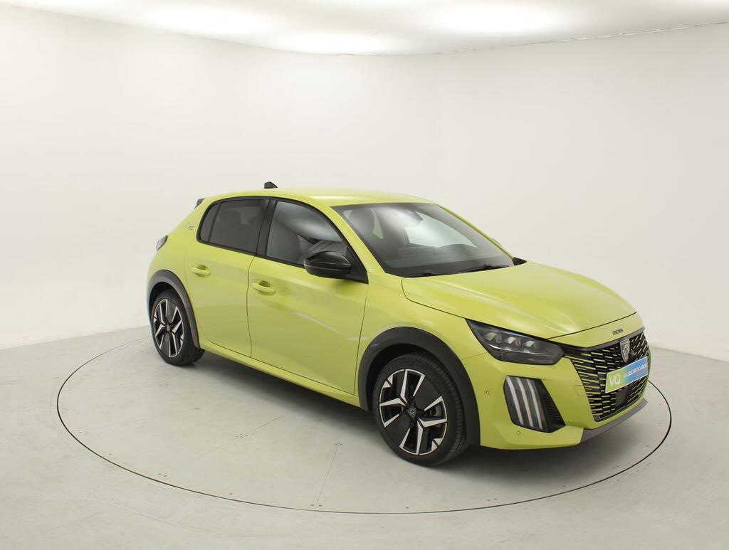 Peugeot 208 GT Eléctrico Gen2 115 kW (156CV)