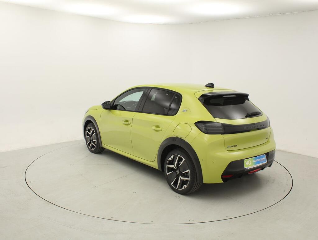 Peugeot 208 GT Eléctrico Gen2 115 kW (156CV) 3