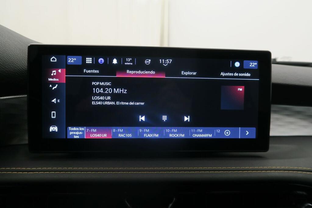 Alfa Romeo Tonale 1.3 Multi-air PHEV Speciale Q4 8