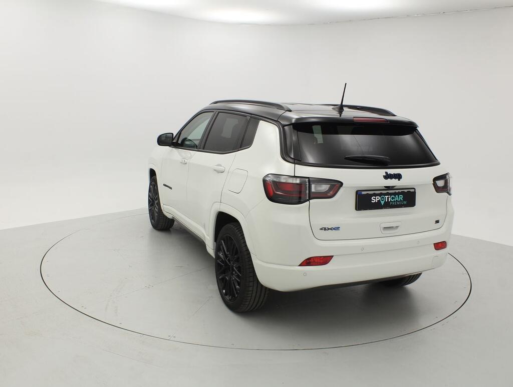 Jeep Compass 4Xe 1.3 PHEV 177kW (240CV) S AT AWD 3