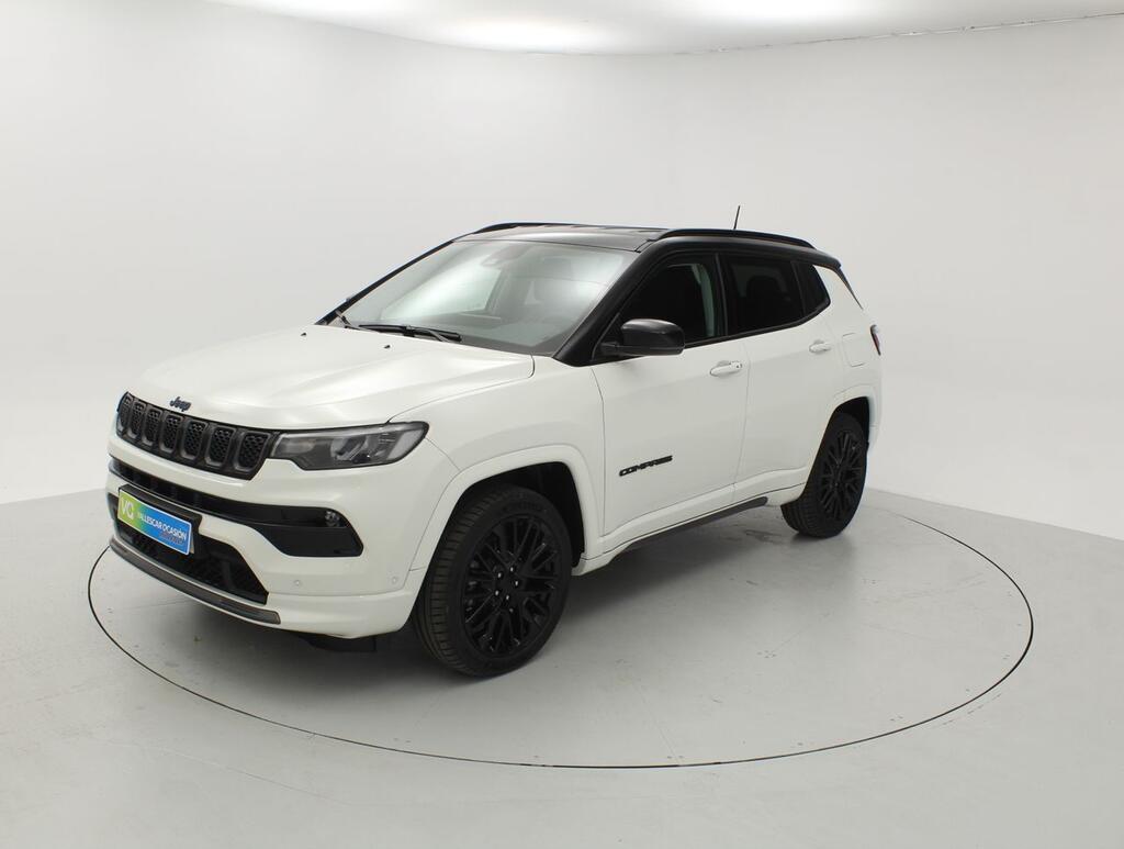 Jeep Compass 4Xe 1.3 PHEV 177kW (240CV) S AT AWD 5