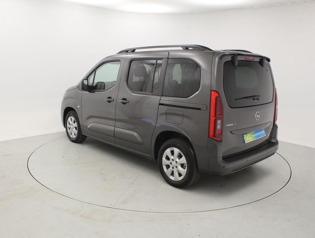 Opel Combo BEV 50kWh Elegance Plus XL 3