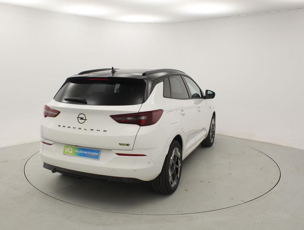 Opel Grandland 1.6 Turbo PHEV GSe Auto 221kW/300CV 4