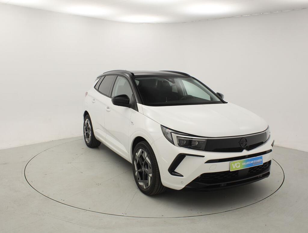 Opel Grandland 1.6 Turbo PHEV GSe Auto 221kW/300CV
