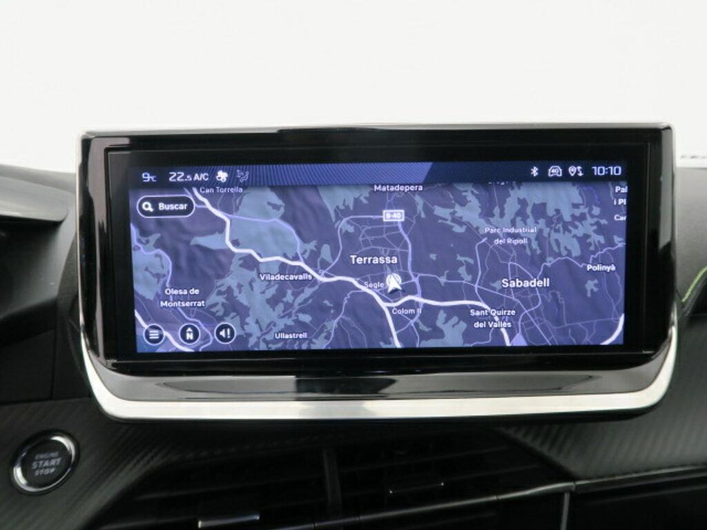 Peugeot 2008 Eléctrico GT 156 (115kW) 13