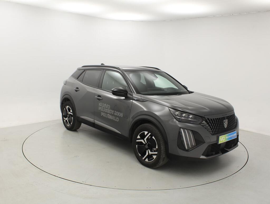 Peugeot 2008 Eléctrico GT 156 (115kW)