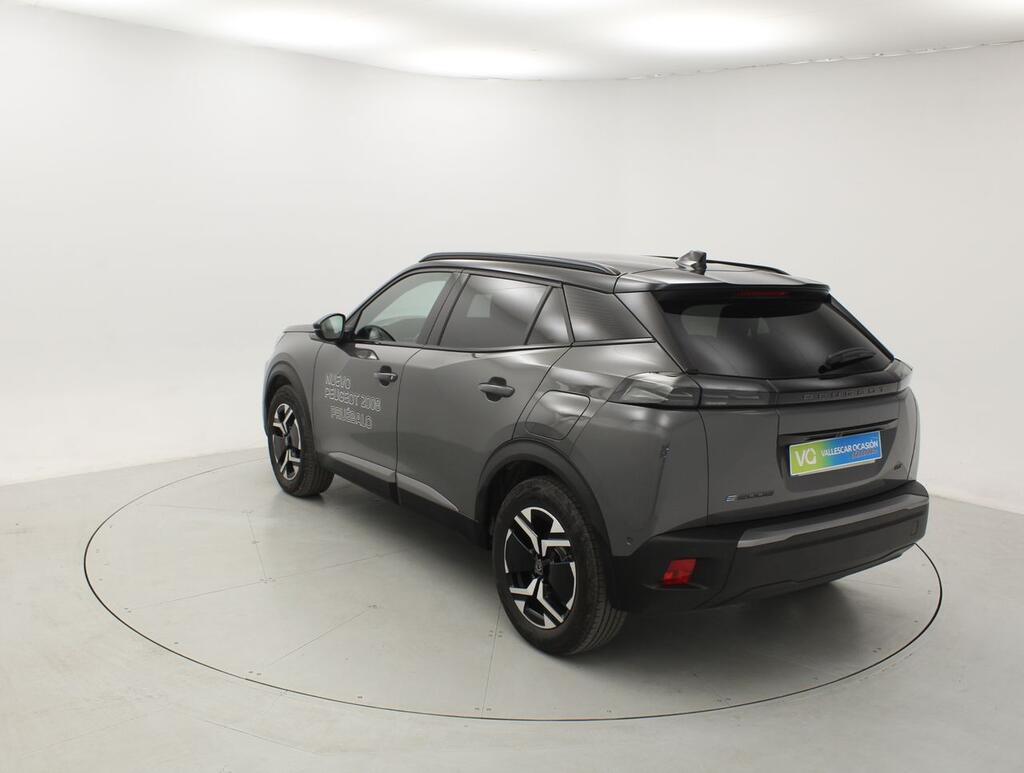 Peugeot 2008 Eléctrico GT 156 (115kW) 3