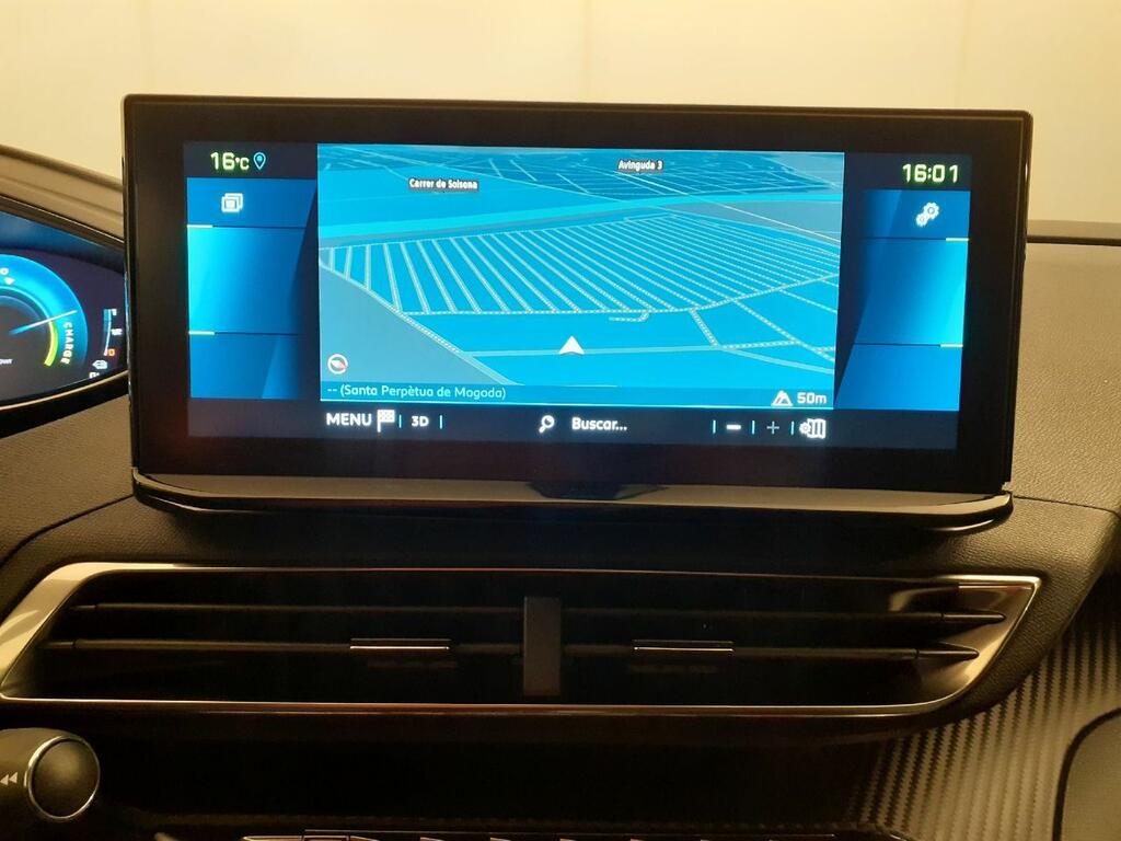 Peugeot 3008 Hybrid 225 e-EAT8 Allure Pack 7