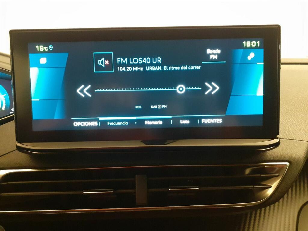 Peugeot 3008 Hybrid 225 e-EAT8 Allure Pack 6