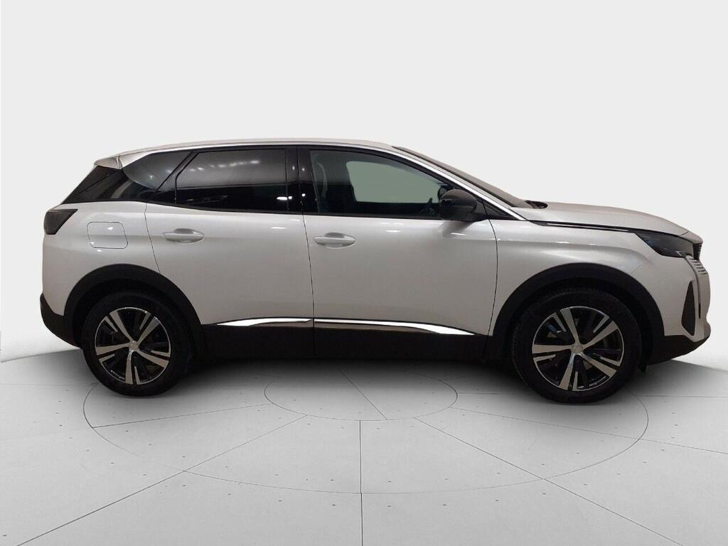 Peugeot 3008 Hybrid 225 e-EAT8 Allure Pack