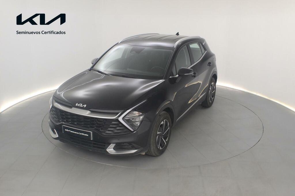 Kia Sportage 1.6 T-GDi HEV 158kW (215CV) Drive 4x2