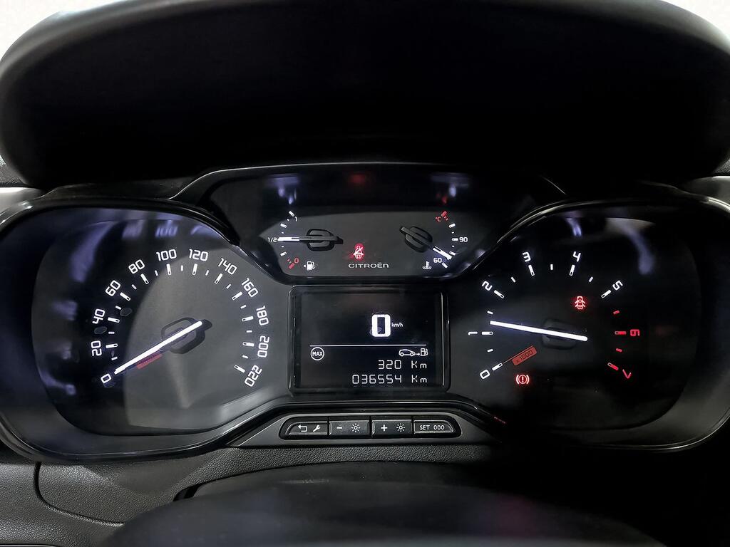 Citroën C3 PureTech 60KW (83CV) Shine 13