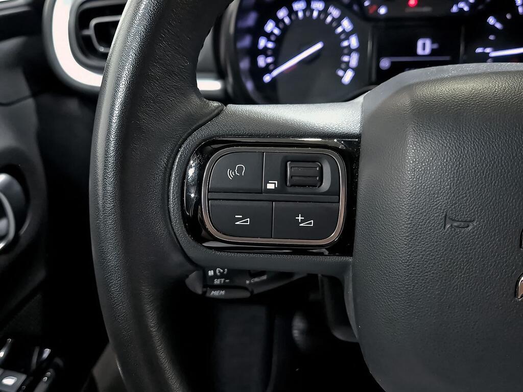 Citroën C3 PureTech 60KW (83CV) Shine 16