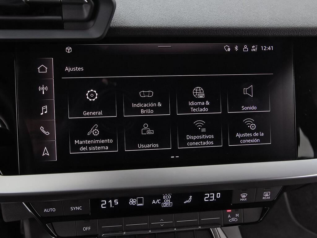 Audi A3 Sportback Advanced 30 TFSI 81kW S tronic 28