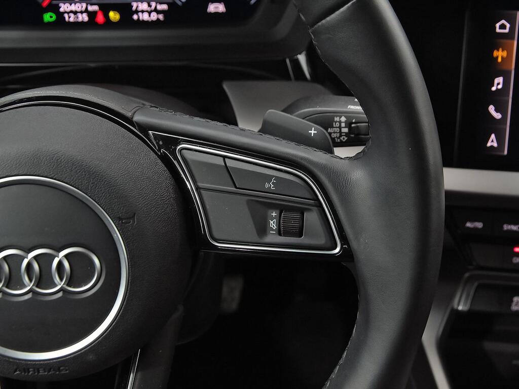 Audi A3 Sportback Advanced 30 TFSI 81kW S tronic 20