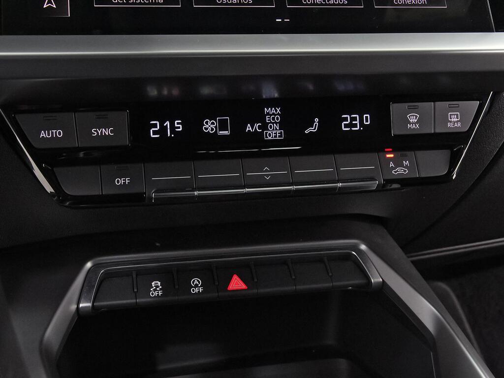 Audi A3 Sportback Advanced 30 TFSI 81kW S tronic 29