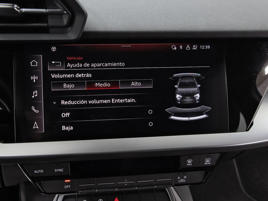 Audi A3 Sportback Advanced 30 TFSI 81kW S tronic 26