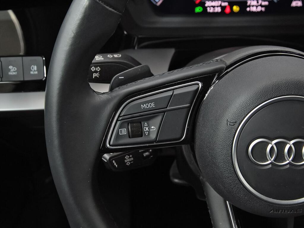 Audi A3 Sportback Advanced 30 TFSI 81kW S tronic 19