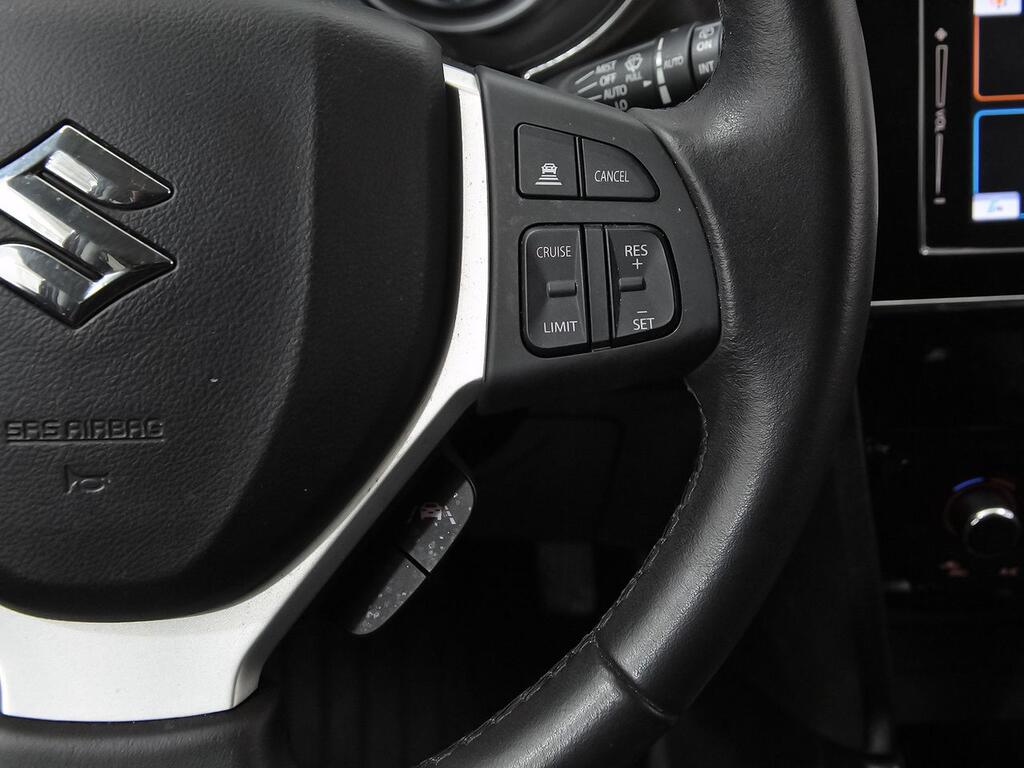 Suzuki Vitara 1.4 T GLX 19
