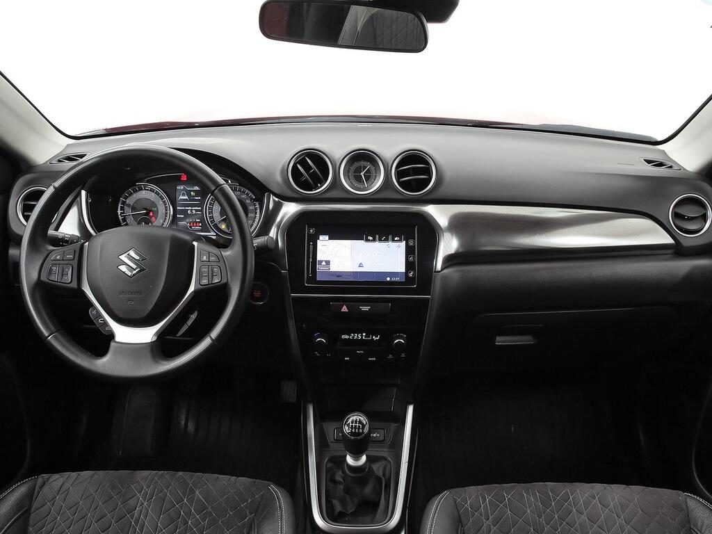 Suzuki Vitara 1.4 T GLX 7