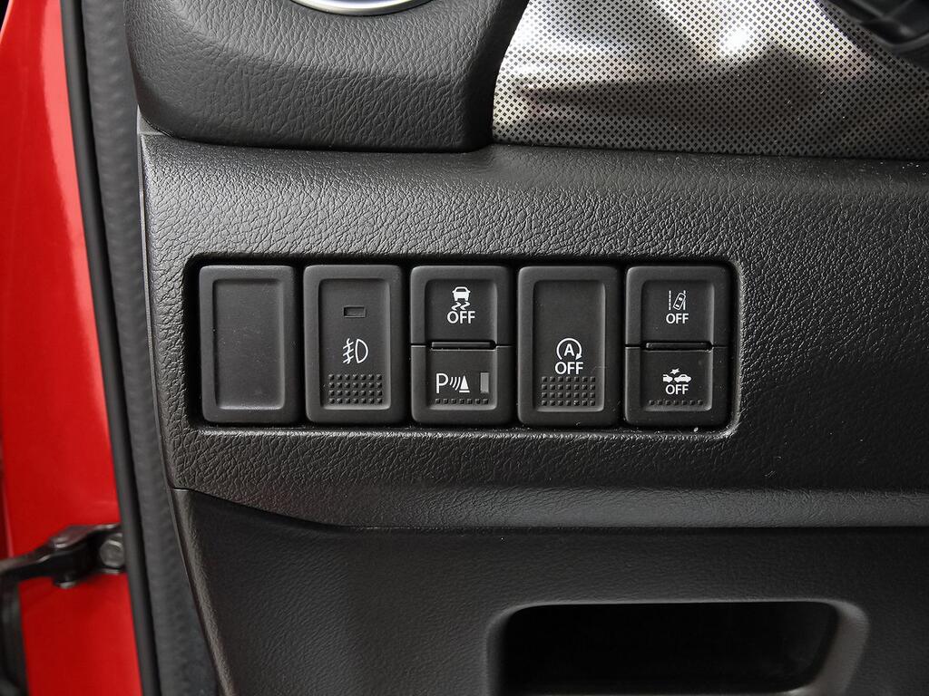 Suzuki Vitara 1.4 T GLX 14