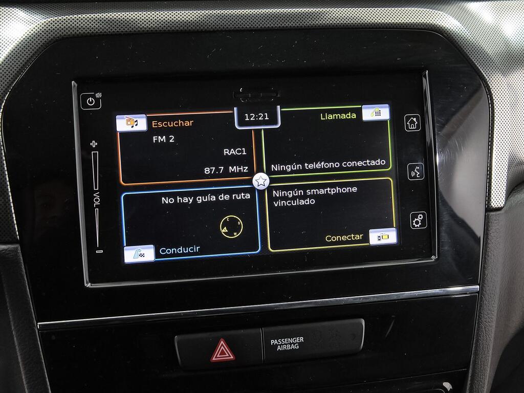 Suzuki Vitara 1.4 T GLX 22