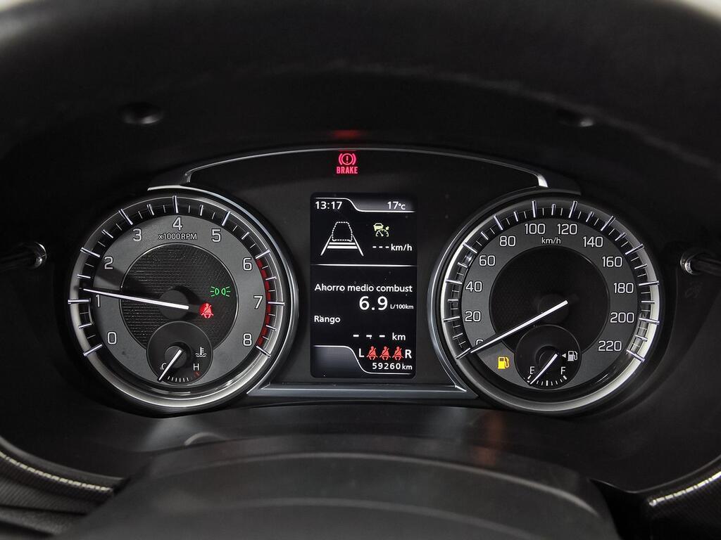 Suzuki Vitara 1.4 T GLX 15