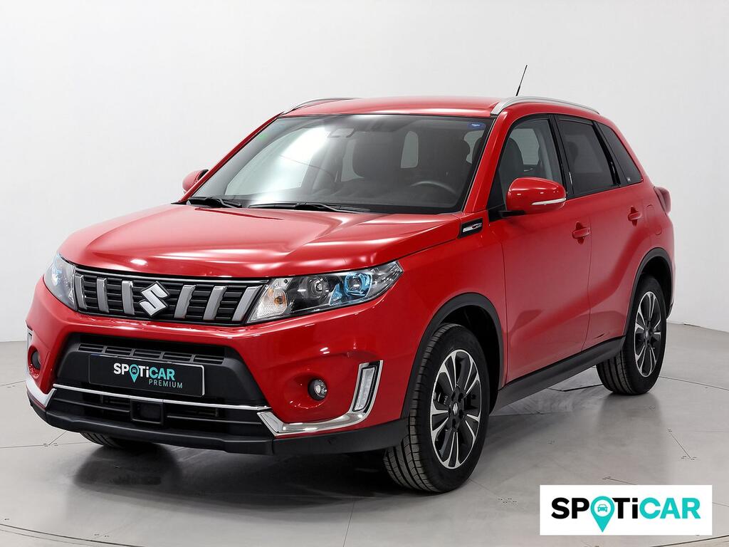 Suzuki Vitara 1.4 T GLX 4