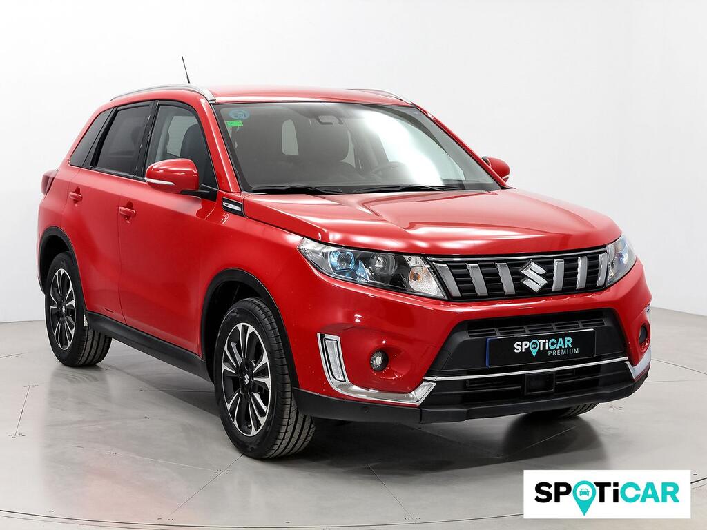 Suzuki Vitara 1.4 T GLX