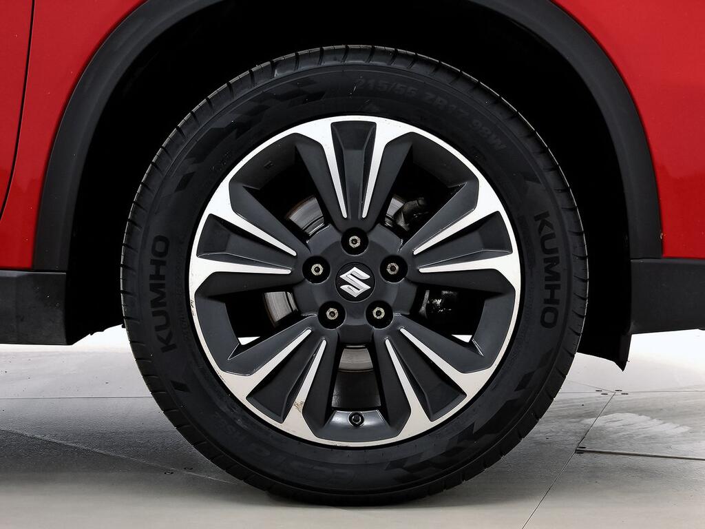 Suzuki Vitara 1.4 T GLX 11