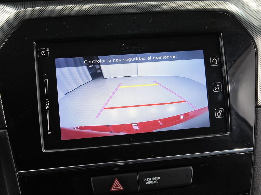 Suzuki Vitara 1.4 T GLX 25