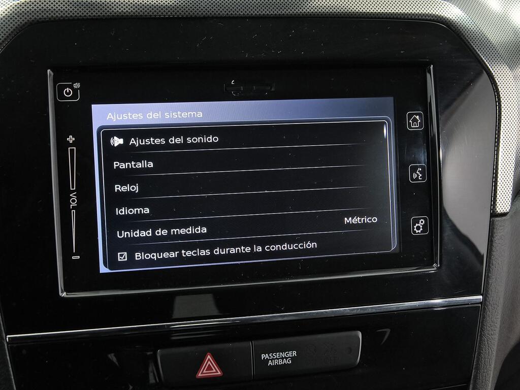 Suzuki Vitara 1.4 T GLX 23