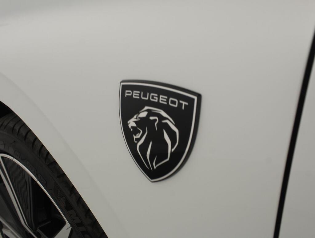 Peugeot 308 5P GT Hybrid 180 eEAT8 25