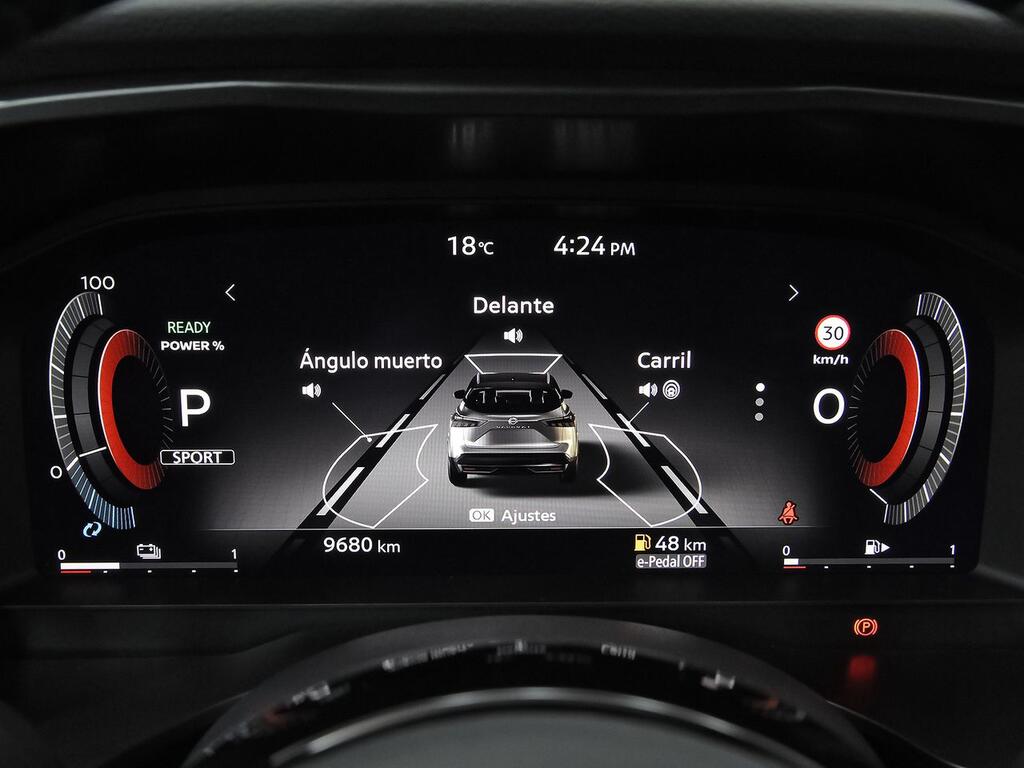 Nissan Qashqai E-POWER 140 KW (190 CV) Tekna Premium 16