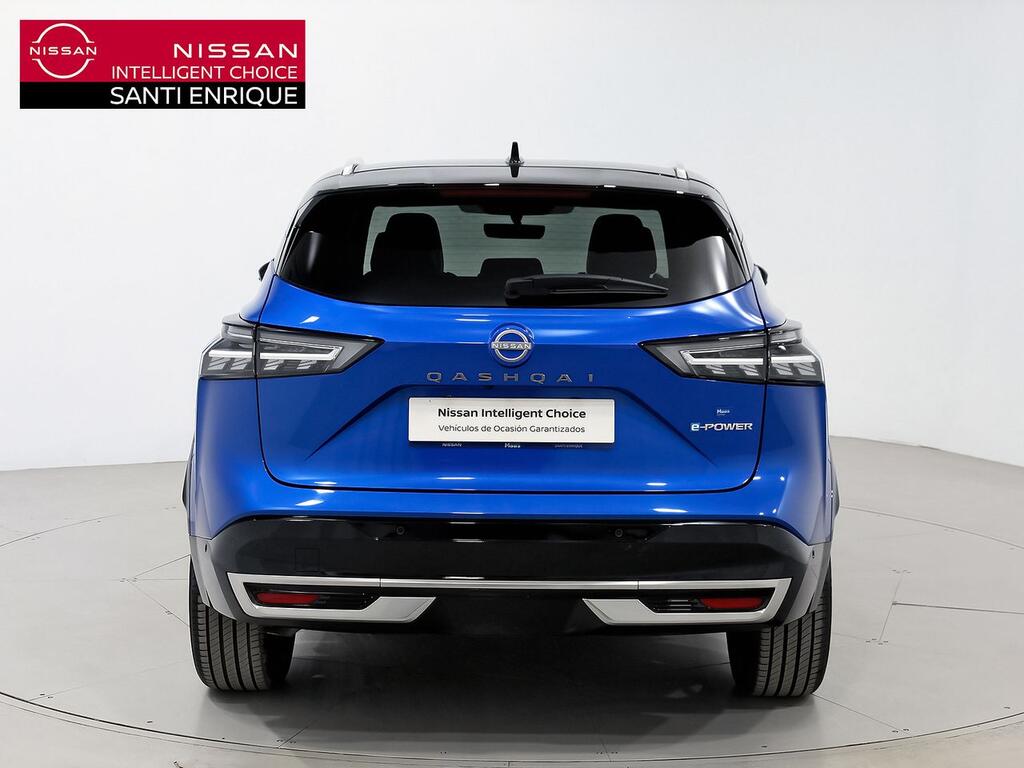 Nissan Qashqai E-POWER 140 KW (190 CV) Tekna Premium 5