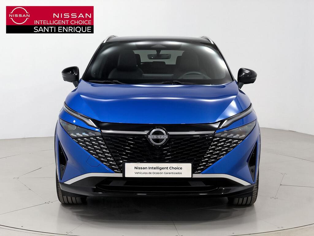 Nissan Qashqai E-POWER 140 KW (190 CV) Tekna Premium 4