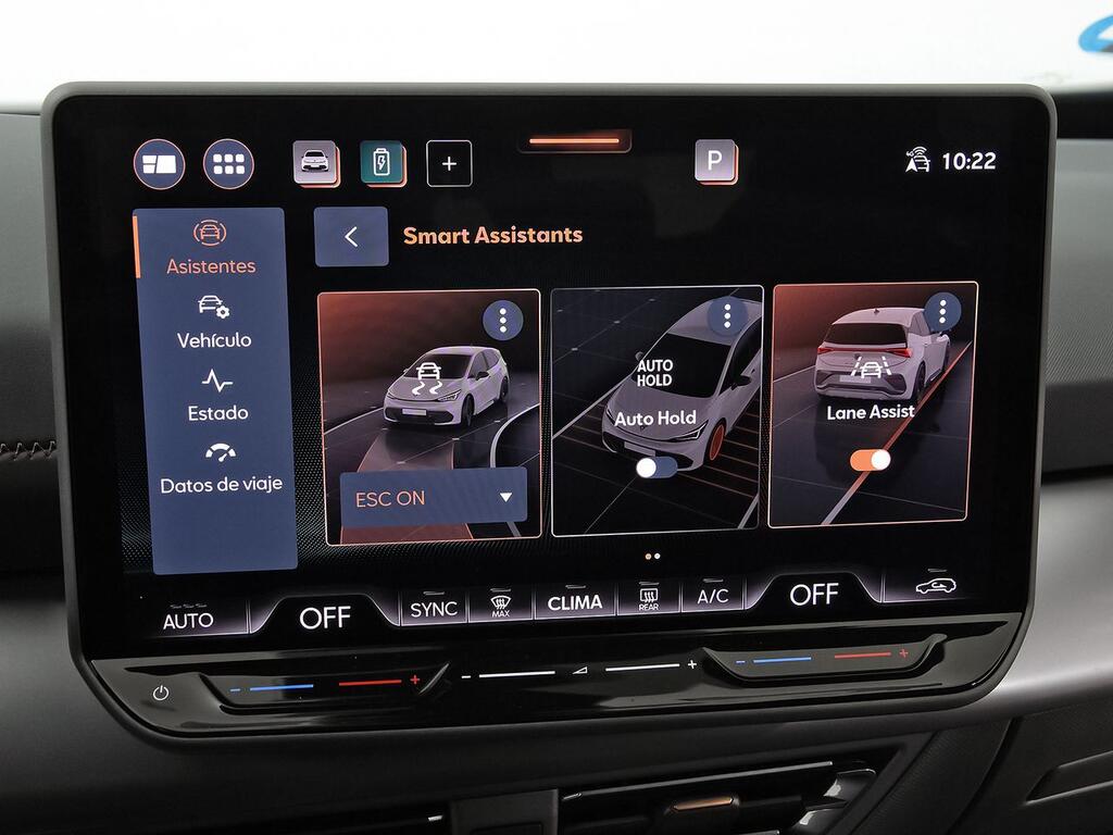 Cupra Born 170kW (231 CV) 59kWh E-Boost Pack 28