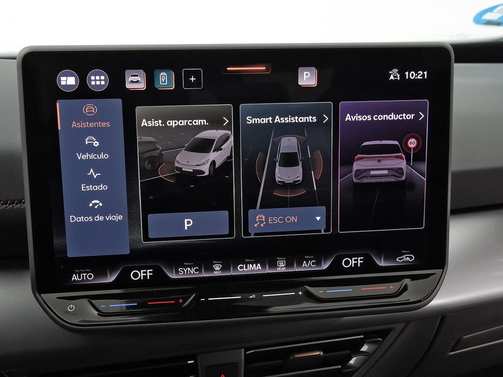 Cupra Born 170kW (231 CV) 59kWh E-Boost Pack 26