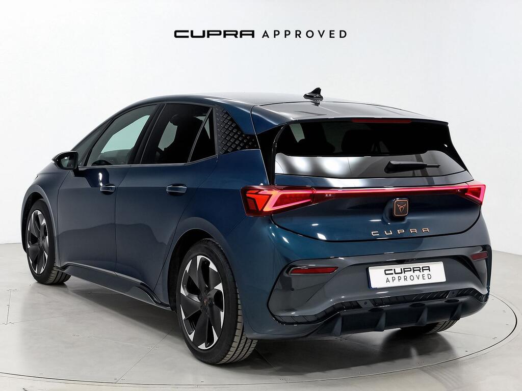 Cupra Born 170kW (231 CV) 59kWh E-Boost Pack 2