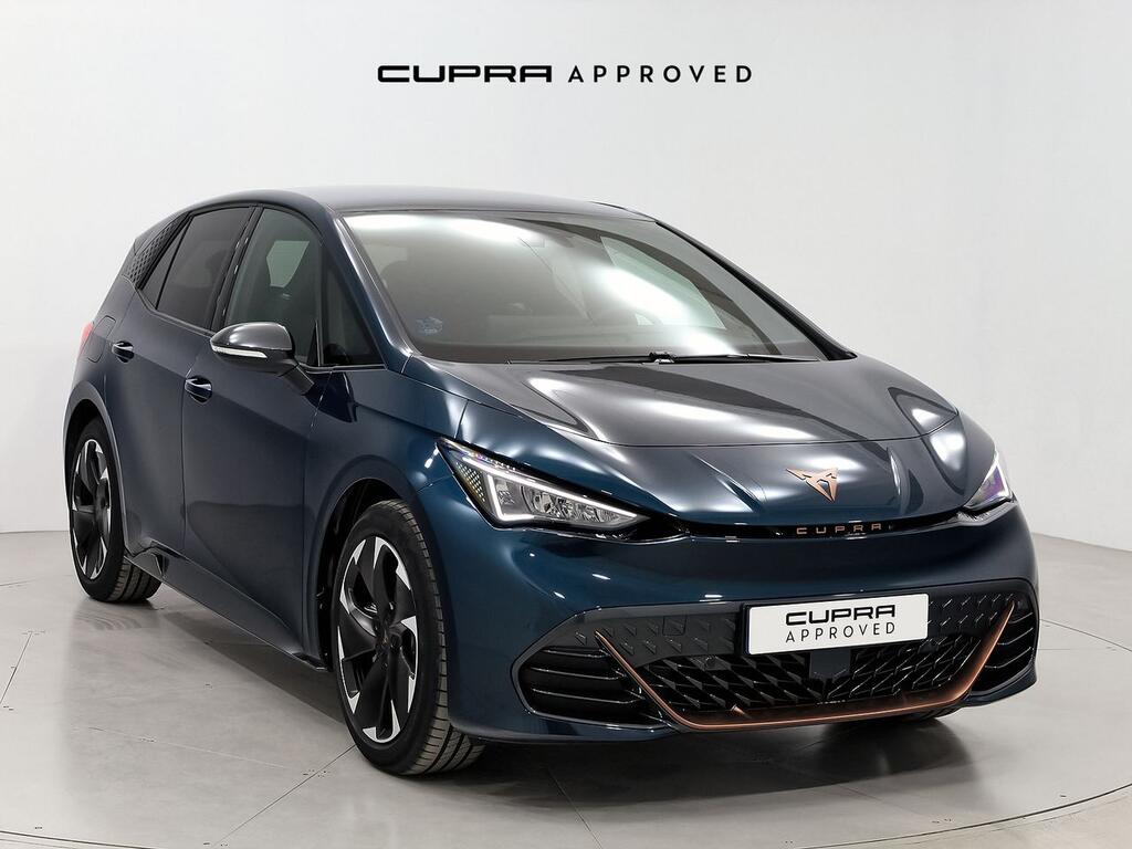 CUPRA Born 170kW (231 CV) 59kWh E-Boost Pack