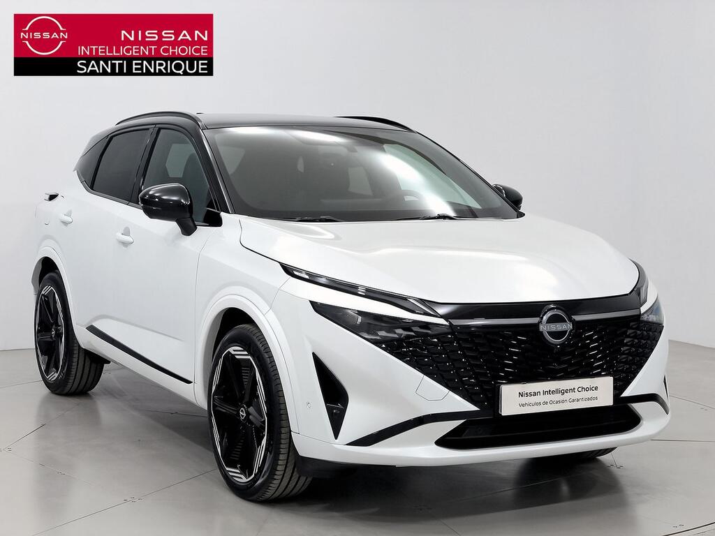 Nissan Qashqai e-POWER Gen3 140 KW (190 CV) N-Design