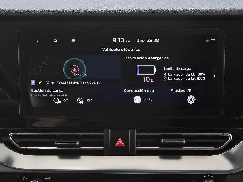 Kia e-Niro e-Niro 100kW (136CV) Drive 27