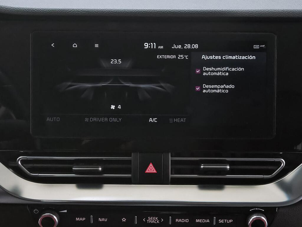 Kia e-Niro e-Niro 100kW (136CV) Drive 28